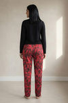 Zivame Buttersoft Knit Poly Pyjama Set - Tap Shoe — thumbnail 3